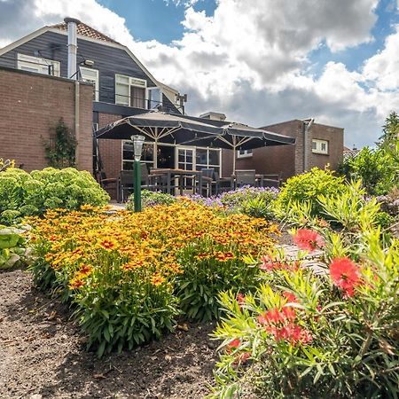 Hotel-Restaurant Van Der Weijde Noordgouwe Екстер'єр фото