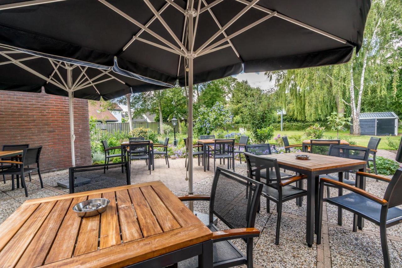 Hotel-Restaurant Van Der Weijde Noordgouwe Екстер'єр фото