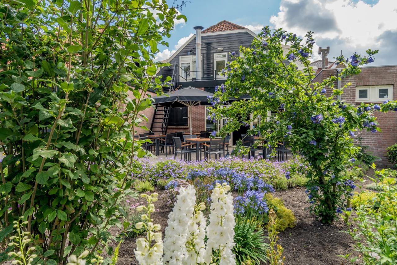 Hotel-Restaurant Van Der Weijde Noordgouwe Екстер'єр фото