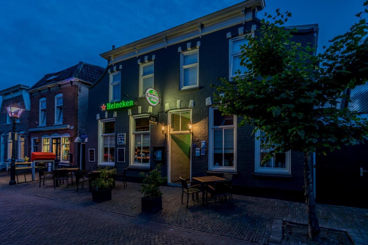 Hotel-Restaurant Van Der Weijde Noordgouwe Екстер'єр фото