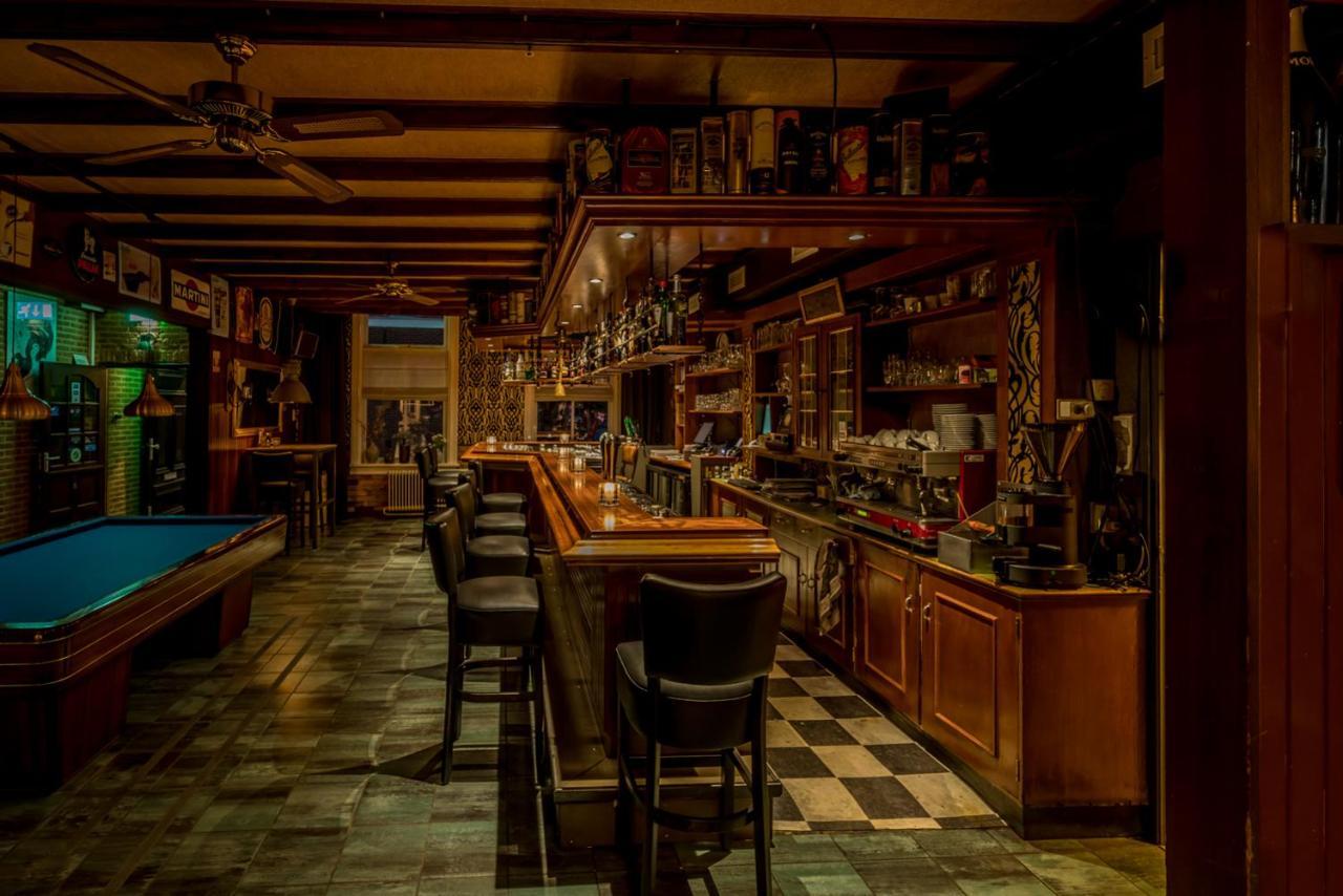 Hotel-Restaurant Van Der Weijde Noordgouwe Екстер'єр фото