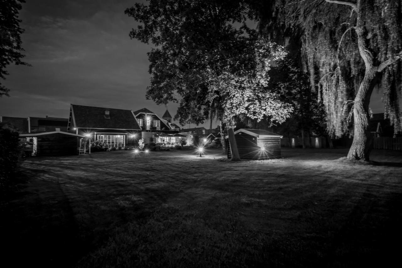 Hotel-Restaurant Van Der Weijde Noordgouwe Екстер'єр фото